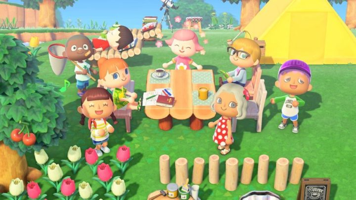 « Animal Crossing », une source de loisirs pendant le confinement