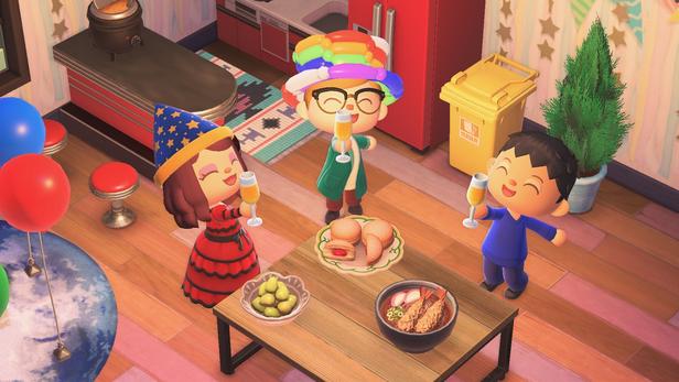 Le best-seller des jeux vidéo en France en 2020 : Animal Crossing New Horizon