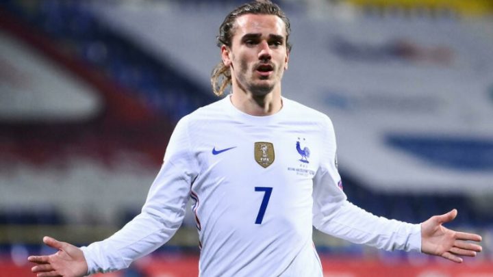 Le contrat de Griezmann avec l’éditeur de jeux vidéo Konami est annulé