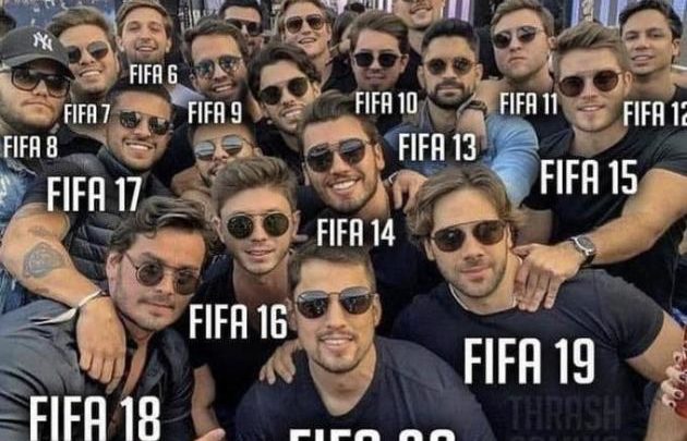 EA Sports FC : de l’apparition de FIFA à son changement de nom, 30 ans d’évolution