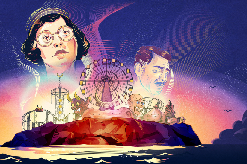 The Amusement : Arte et Curvature Games dévoilent un jeu narratif en réalité virtuelle pour 2026