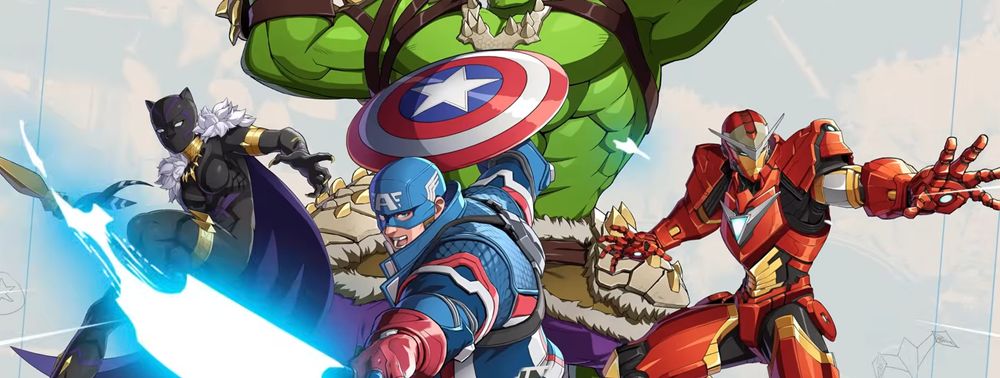 Marvel Tokon: Fighting Souls s’offre un nouveau trailer et met les Avengers en première ligne